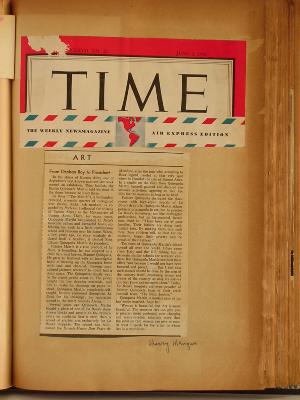 Mi exposición en Estados Unidos