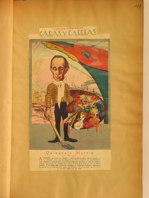 Mi exposición en París