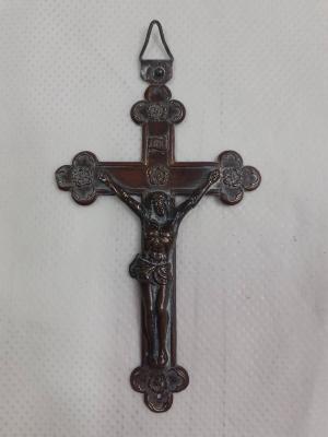Crucifijo de colgar