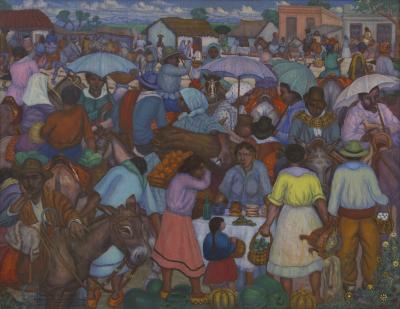 La feria de Simoca