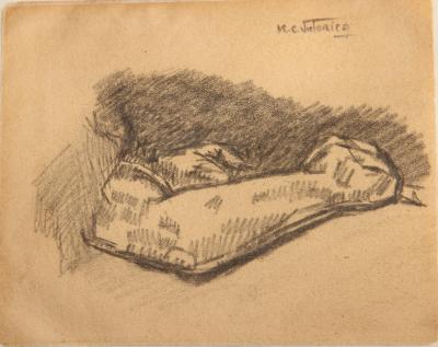 Estudio del cuerpo (Brazo)