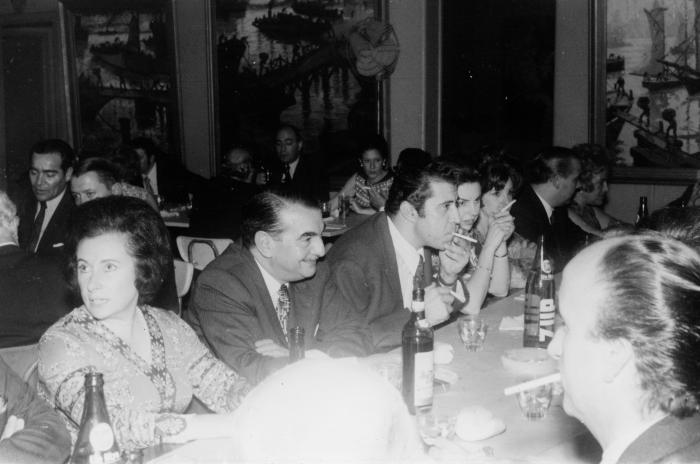 Inauguración del teatro