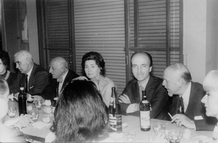 Inauguración del Teatro de la Ribera