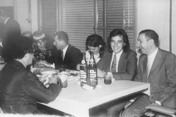 Stella Lanusse y Rinaldi Fraga