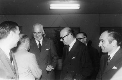 Inauguración del Teatro de la Ribera