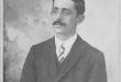 Benito Quinquela Martín en 1909. 