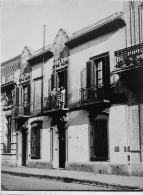 casa de Quinquela, Magallanes 889