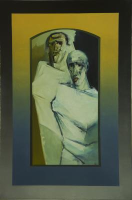 Pórtico de la locura