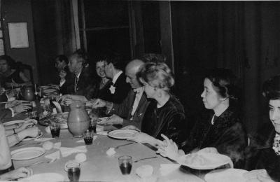 Mariano Mores y Masao Tsuda