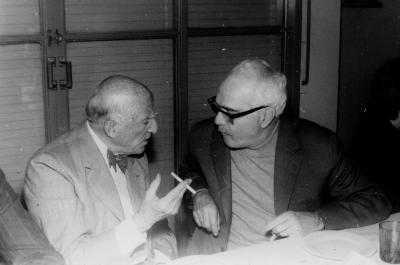 Quinquela y Raul Soldi 