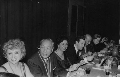 Mariano Mores y Masao Tsuda