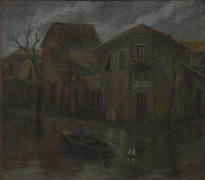 Inundación en la Boca I