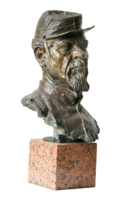 El soldado argentino