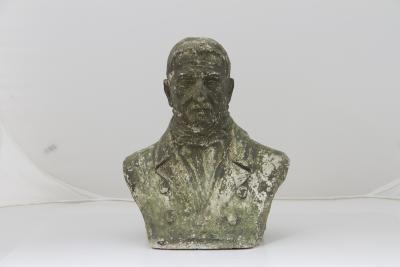 Busto del General San Martín