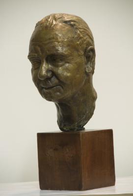 Pintor Fortunato Lacámera