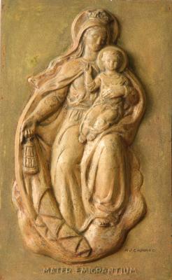 Mater de los emigrantes