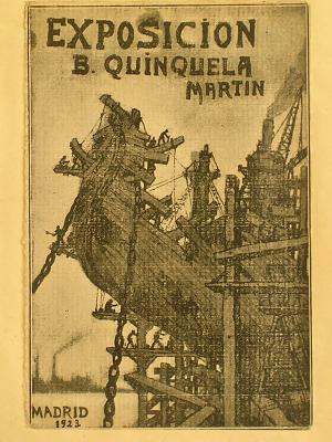 Mi exposición en España