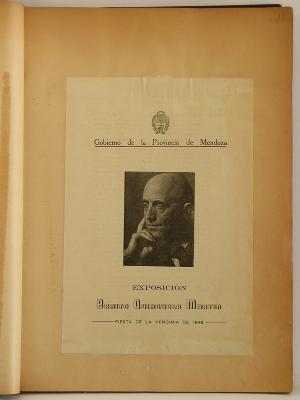 Mi exposición en Mendoza