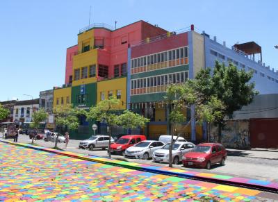 Fondo "Museo Benito Quinquela Martín"