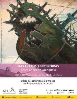 Raras como encendidas