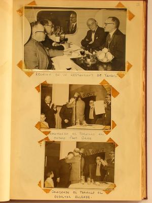 Mi exposición en Tandil