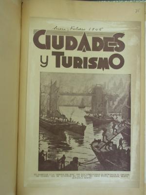 Algunas tricromias y citocromías aparecidas en libros, revistas, diarios, almanaques, etc