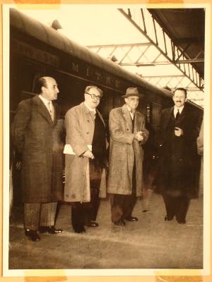 Mi exposición en Córdoba