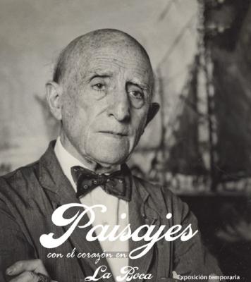 Paisajes con el corazón en La Boca