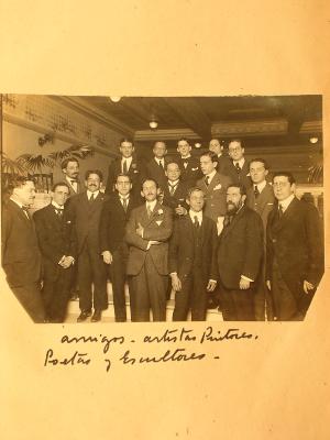 Mi exposición en Brasil