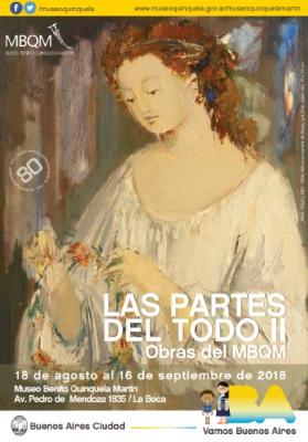 Las partes del todo II