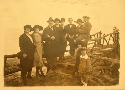 Mis primeras exposiciones