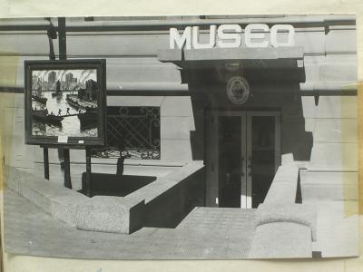 Mi exposición en Bahía Blanca