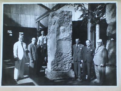 Lugones, Storni y Fader