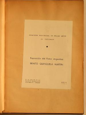 Mi exposición en Tucumán