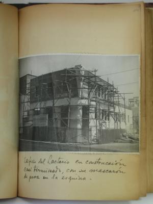 Lactario Municipal n. 4