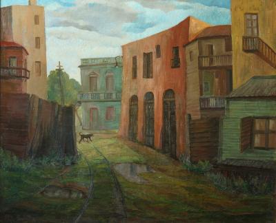 Después de la lluvia