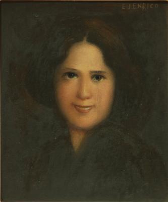 Retrato de Niña