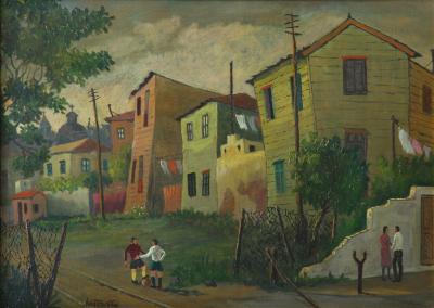 Viejo rincón boquense