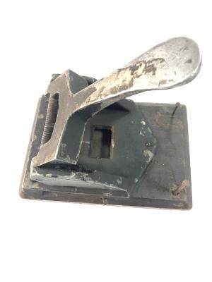 Perforadora de papel