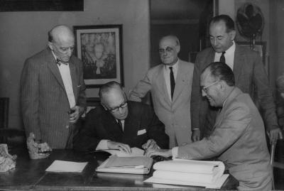 Escritura de caminito 