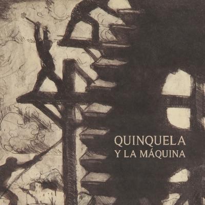 Quinquela y la máquina