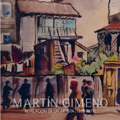 Martín Gimeno. Revelación de un artista