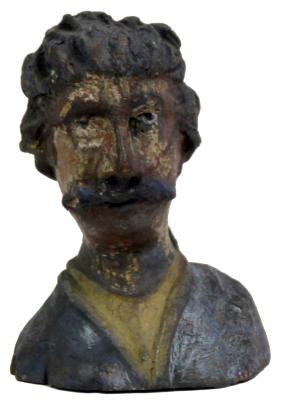 Mascarón de proa: Evaristo Carriego