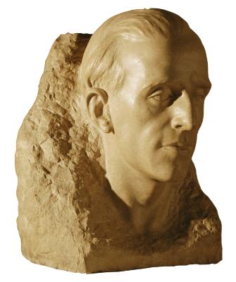 Retrato de Benito Quinquela Martín