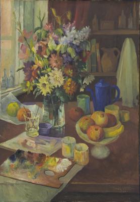 Rincón de mi atelier