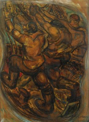 Plena jornada o Levantando la red