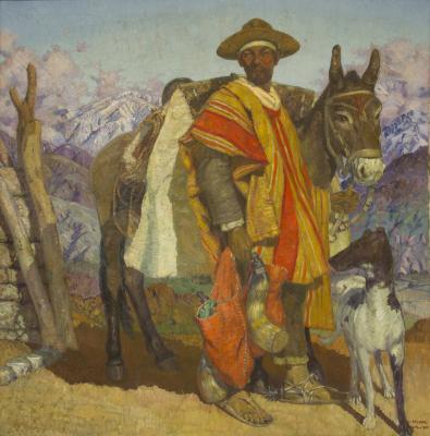 Chancalá y el campero