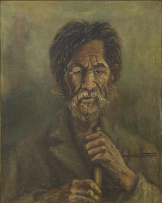 Viejo guaraní