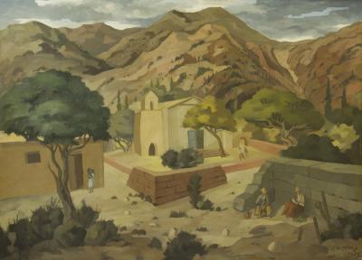 Día sin sol en Pumamarca