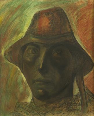 Minero de Mina Pirquita (Jujuy)